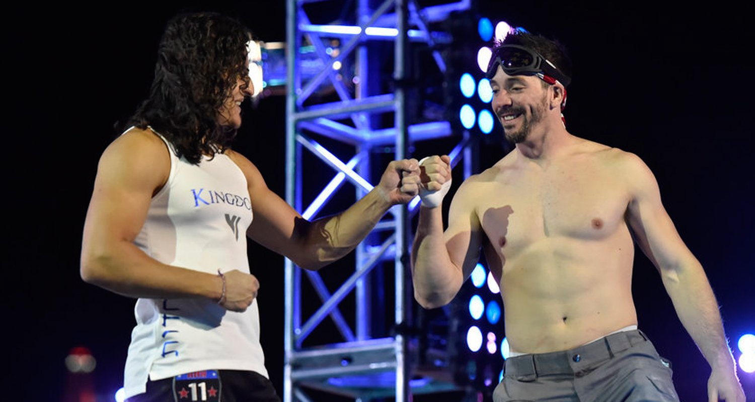 ‘American Ninja Warrior’ Winner Takes Home 1 Million Prize! American