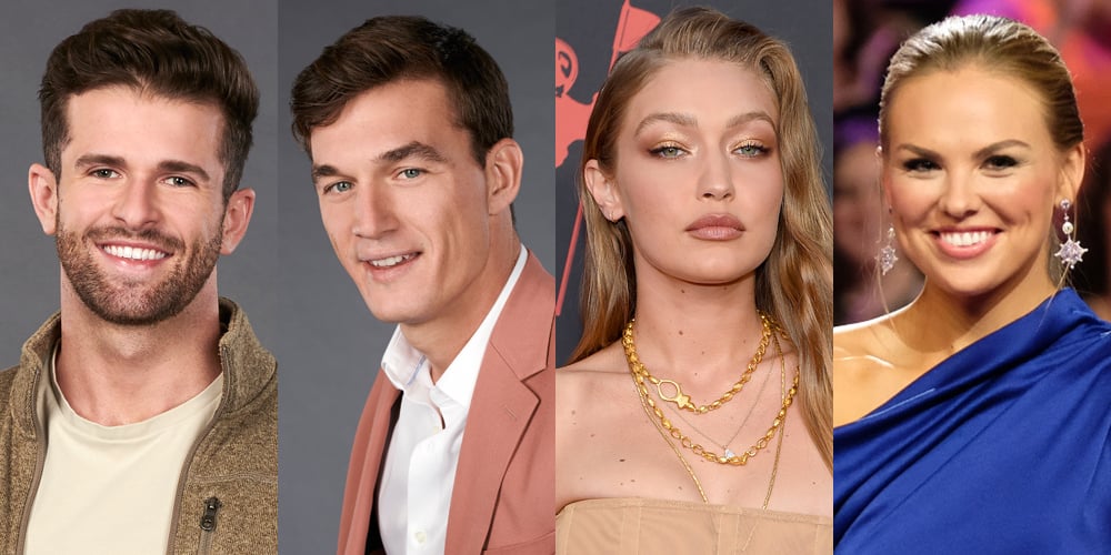 Jet Wyatt Reacts to Hannah Brown, Gigi Hadid, & Tyler Cameron Reports