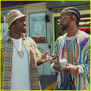 Big Sean & A$AP Ferg Debut Music Video for 'Bezerk' - Watch!