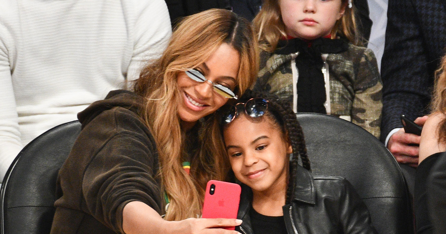 Beyonce Says Daughter Bluy Ivy Carter is a ‘Cultural Icon’ in Legal