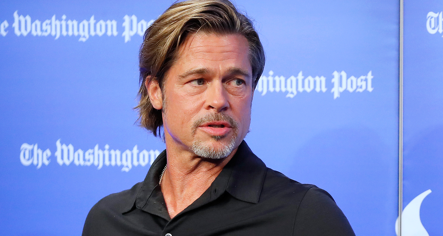 Brad Pitt Will Be Abstaining From Oscar Campaigning Brad Pitt Just