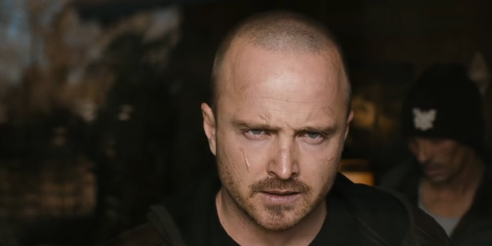 Aaron Paul Stars in Full Trailer for ‘El Camino A Breaking Bad Movie(00)
