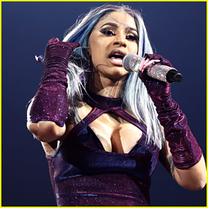 Cardi B Calls Out Rapping 10-Year-Olds for Diss Track | Cardi B