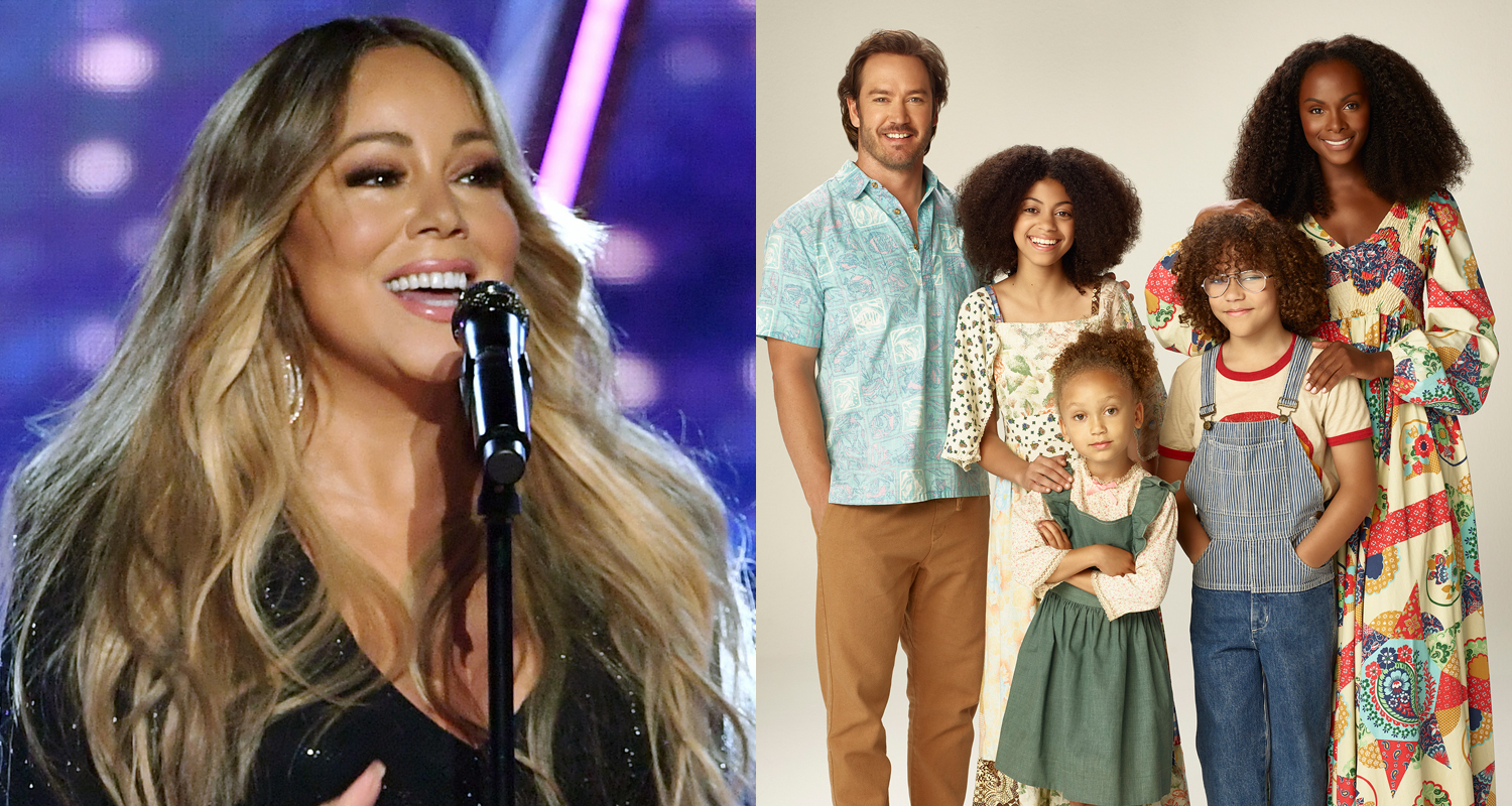 Mariah Carey Sings ‘mixedish’ Theme Song ‘In The Mix’ Listen Now! First Listen, Lyrics