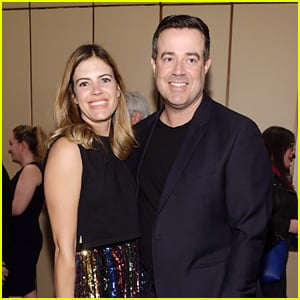 Carson Daly & Wife Siri Expecting Fourth Child!