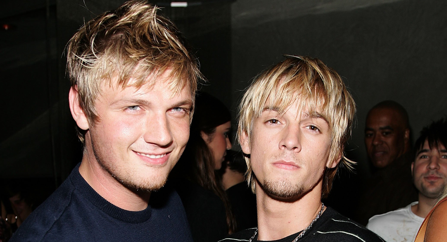 Nick Carter Gets Restraining Order Against Brother Aaron After