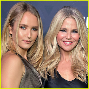 Christie Brinkley Injured & No Longer Competing on 'DWTS,' Her Daughter Sailor Brinkley-Cook to Compete Instead
