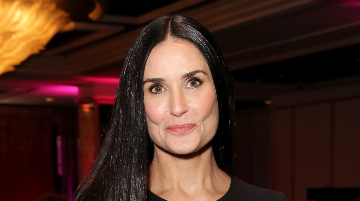 Demi Moore Reflects on What Happened After She Split From Ashton
