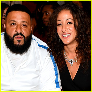DJ Khaled's Wife Is Pregnant with Their Second Child