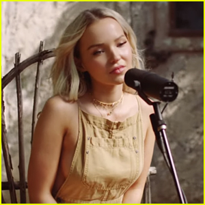 Dove Cameron Sings Coldplay's 'Hymn For The Weekend' In New Cover