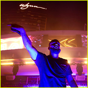 Drake Announces New Year's Eve Performance at Wynn Las Vegas