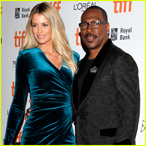 Eddie Murphy & Fiancee Paige Butcher Couple Up for 'Dolemite Is My Name' Premiere at TIFF 2019