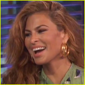 Eva Mendes Opens Up About Life With Ryan Gosling & Raising Their Kids - Watch!