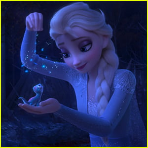 'Frozen 2' New Trailer & Images Introduce Us to New Characters - Watch Now!