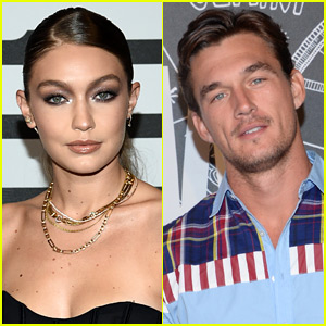 Tyler Cameron & Gigi Hadid Are Trying to Get to Know Each Other But 'Media Attention Has Been Hard'