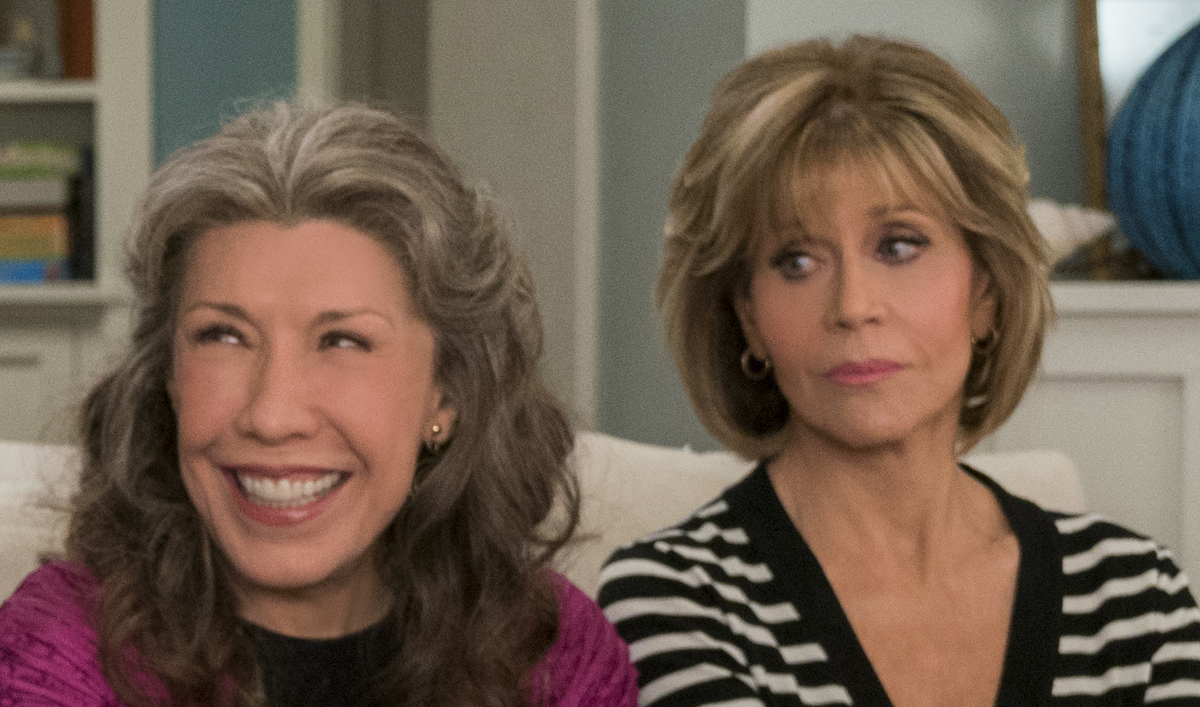 ‘Grace & Frankie’ Renewed for 7th & Final Season on Netflix Grace and(01)