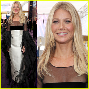 Gwyneth Paltrow's Emmys 2019 Outfit Is From 1963!