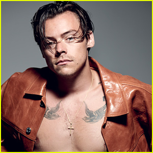 Harry Styles Says He 'Would Not Consider' Himself Sexy