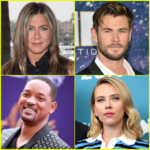 Highest Paid Actors & Actresses of 2019 Revealed – See Hollywood’s
