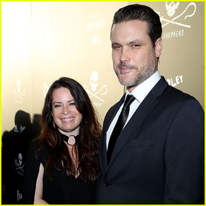 Holly Marie Combs & Mike Ryan are Married!