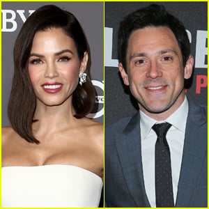 Steve Kazee Writes Sweetest Note About Pregnant Jenna Dewan & Her Daughter Everly