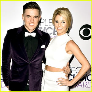 Jesse McCartney is Engaged to Longtime Love Katie Peterson!