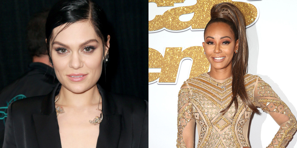 Jessie J Responds to Mel B Calling Her ‘Overrated’ Watch! Jessie J