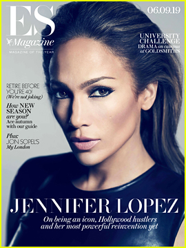 Jennifer Lopez Opens Up About Life at 50: 'We're Conditioned to Think, As Women, That It Would Be Over By Now'
