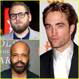 Jonah Hill & Jeffrey Wright Eyed for 'The Batman' Roles Opposite Robert Pattinson