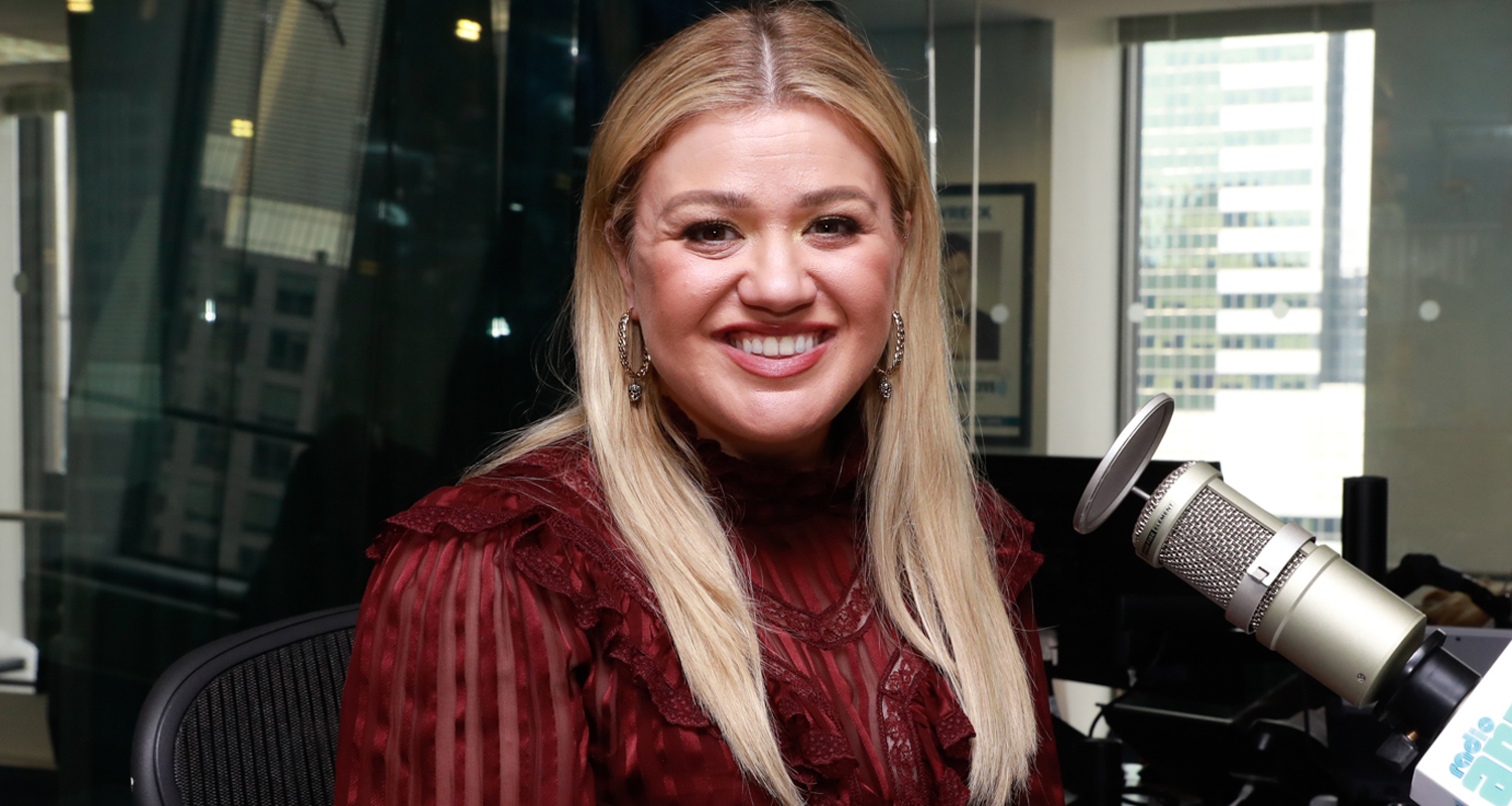 Kelly Clarkson Reveals Which ExBoyfriend She Wants to Have on Her Talk