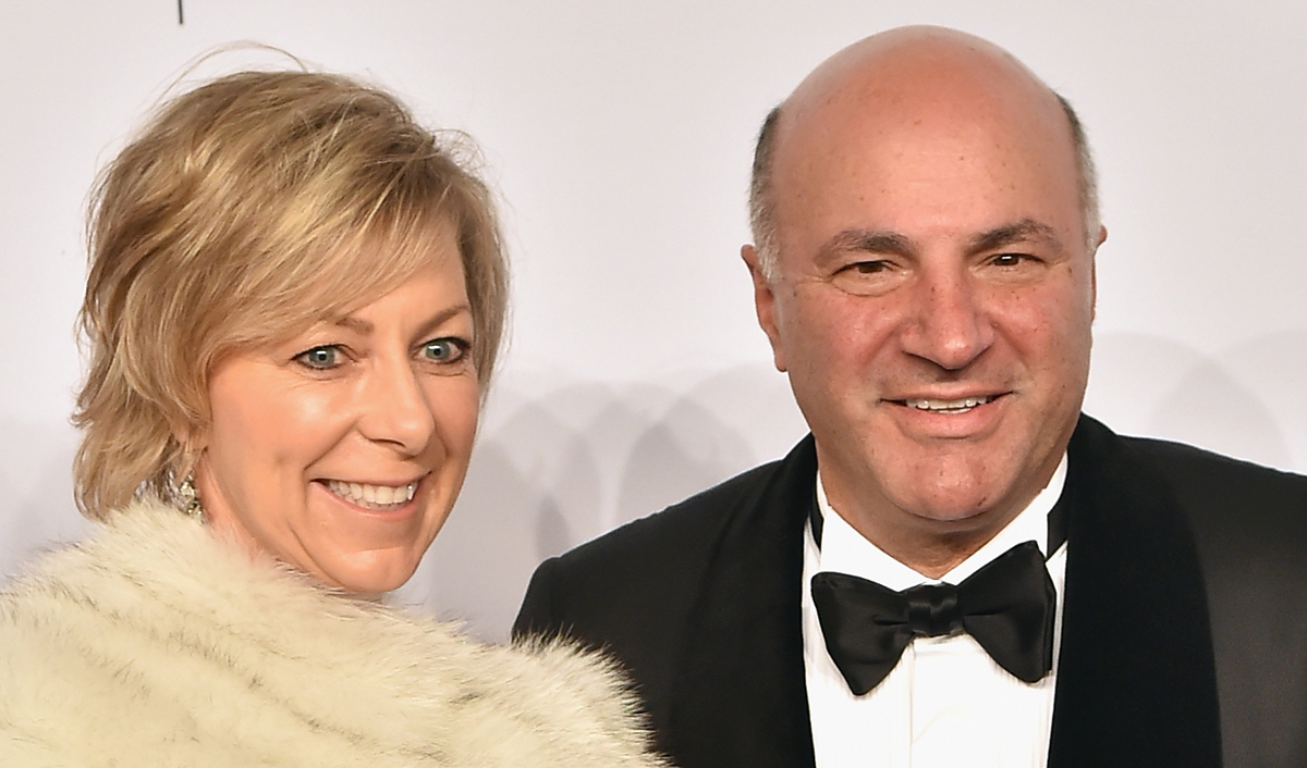 Kevin O’Leary’s Wife Linda Charged in Fatal Boat Crash Kevin O'Leary