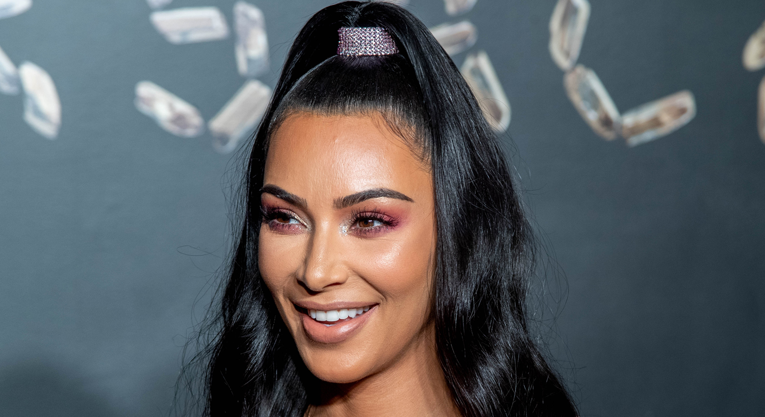 Kim Kardashian Reveals She Leaked Her Own Baby News After Drinking Too