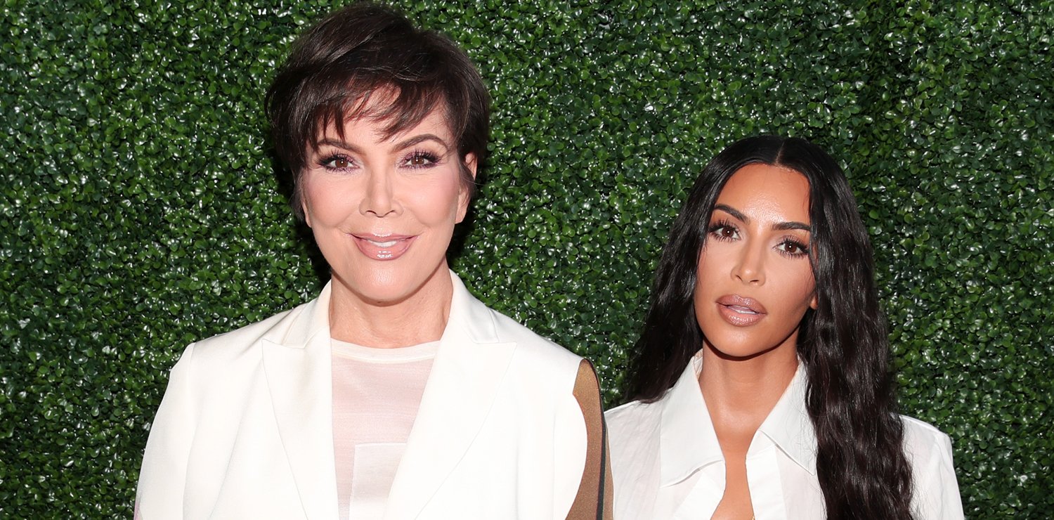 Here’s What Really Happened When Kris Jenner Was Tackled by Kim