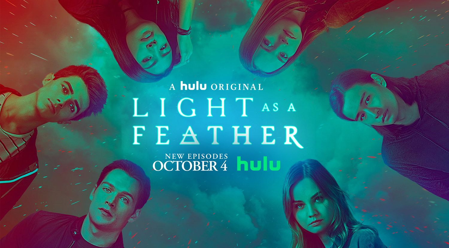 ‘Light as a Feather’ Season 2 Gets New Trailer Watch Now! Brianne