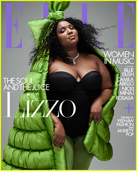 Lizzo Takes Self-Love So Seriously for This Reason