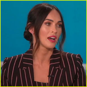 Megan Fox Says Son Noah, 6, Still Wears Dresses Despite Being Laughed At By Classmates