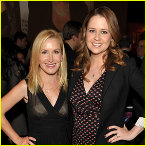 'The Office' Stars Jenna Fischer & Angela Kinsey Are Starting an 'Office' Podcast!