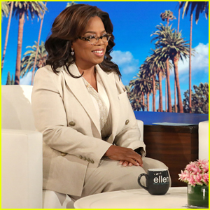 Oprah Winfrey Reveals 'Very Serious' Health Scare on 'Ellen'