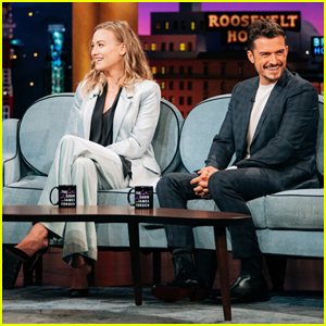 Orlando Bloom Reveals He Adopted A Pet Snake To Overcome His Fear - Watch!