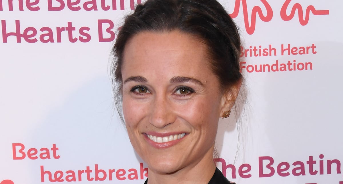Pippa Middleton Reveals What Has Been a ‘Saving Grace’ for Her 11Month