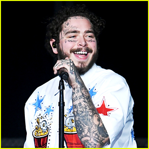 Post Malone Debuts at No. 1 on Billboard 200 With 'Hollywood's Bleeding'