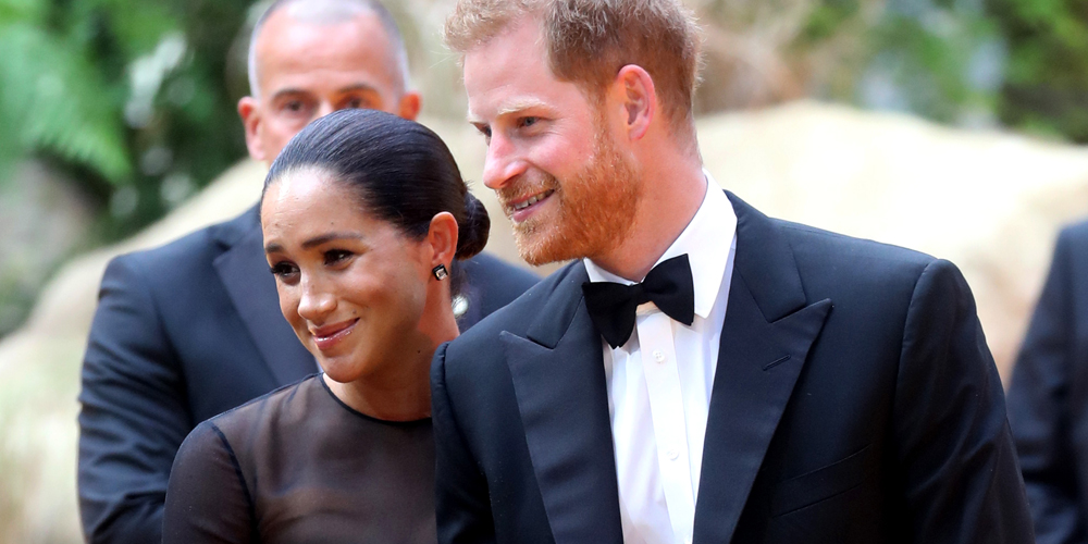 Prince Harry & Meghan Markle Turn Down Queen Elizabeth’s Invitation to