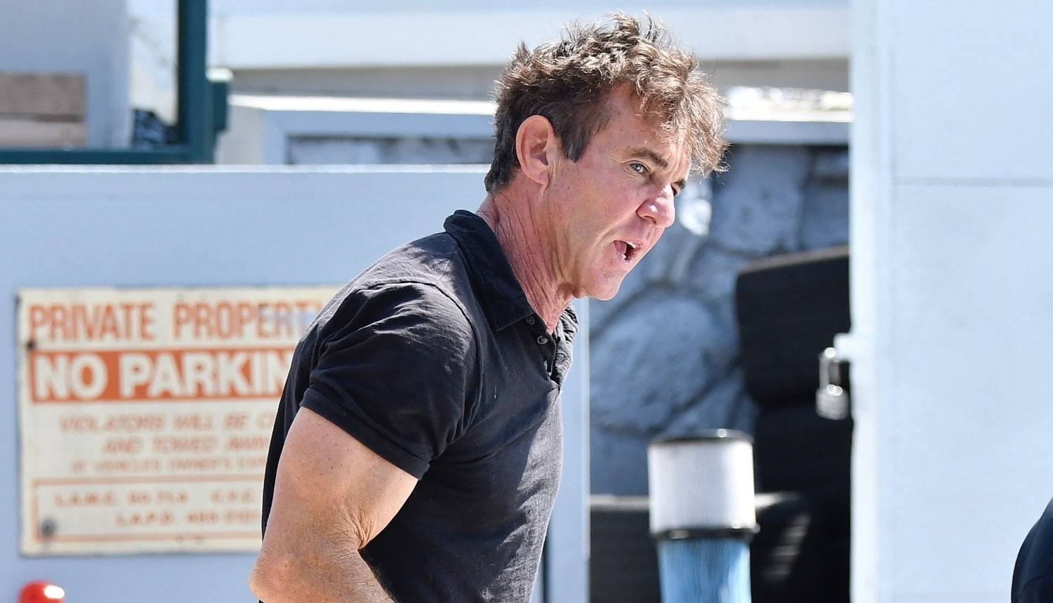 Dennis Quaid Is Still Looking Ripped at 65! | Dennis Quaid | Just Jared