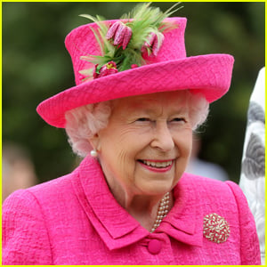 Queen Elizabeth Had to Give This Star a Lesson on Table Manners!