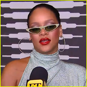 Rihanna Explains Why She's Not Considering the Super Bowl 2020 Halftime Show - Watch!