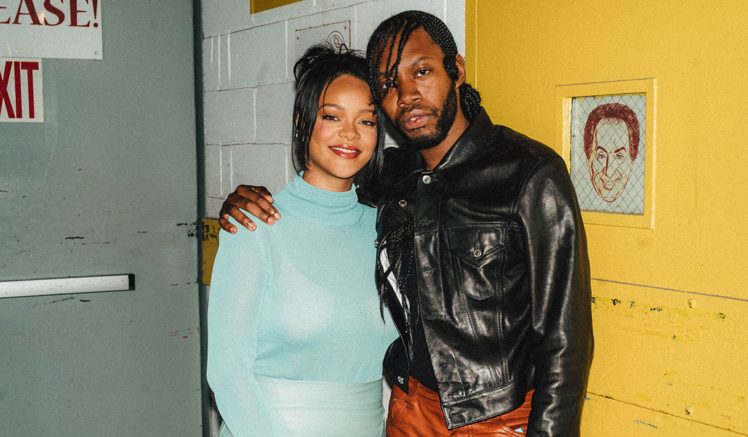 Rihanna Criticized for Texting at Broadway Play, Writer Jeremy O