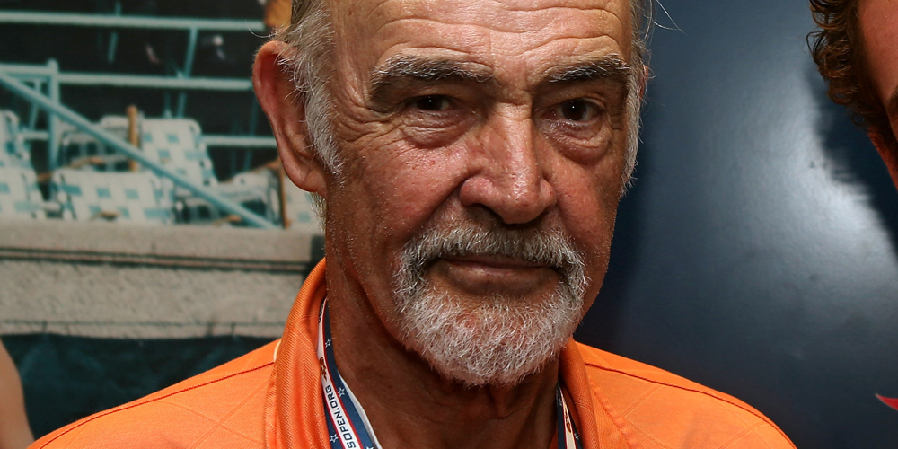 Sean Connery Reveals He Rode Out Hurricane Dorian in His Bahamas Home Sean Connery Just