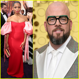 Susan Kelechi Watson, Chris Sullivan, & More 'This Is Us' Stars Attend Emmy Awards 2019