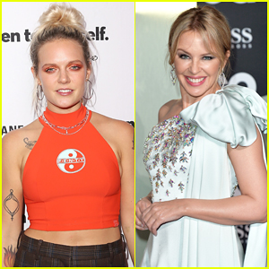 Tove Lo & Kylie Minogue Team Up On: 'Really don't like u' Stream, Lyrics, & Download - Listen Now!