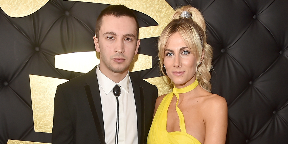 Twenty One Pilots’ Tyler Joseph & Wife Jenna Expecting First Child(00)